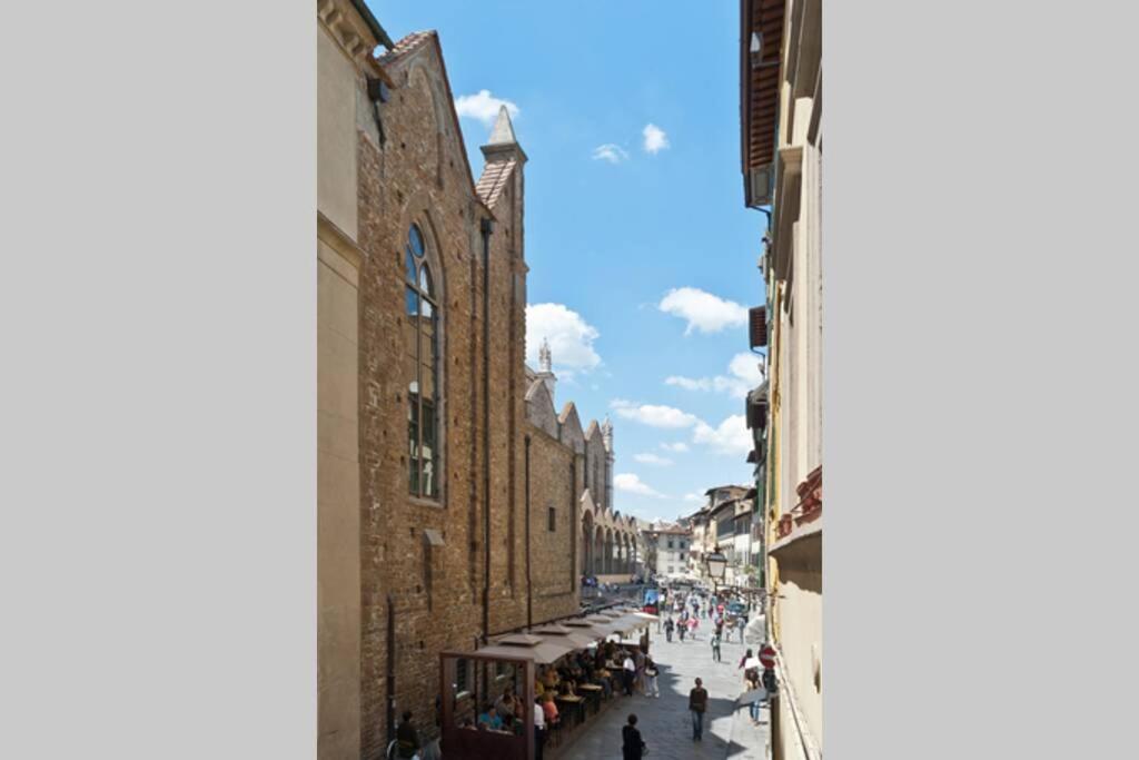 Nice Portion Of Property Near Santa Croce Florencja Zewnętrze zdjęcie